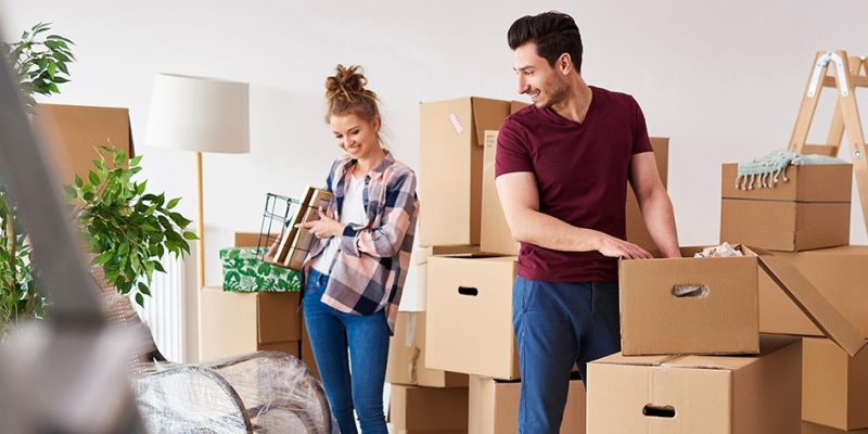 Household Moving Perth 1