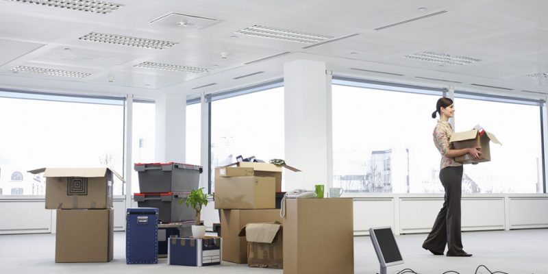 Office Relocation Perth 1